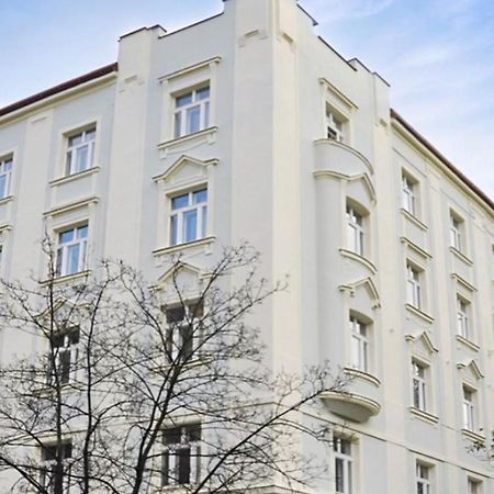 Rooftop Penthouse With Terrace, Prime Location Прага Экстерьер фото