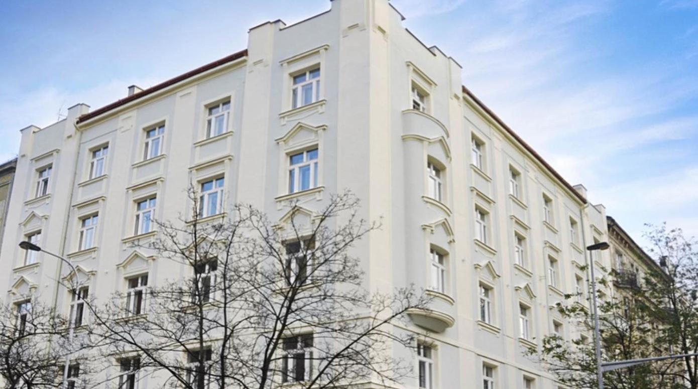 Rooftop Penthouse With Terrace, Prime Location Прага Экстерьер фото